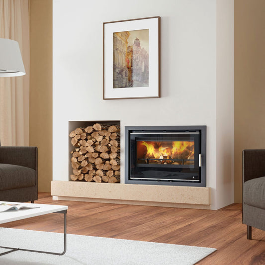 Henley-Portimao 16kw boiler stove