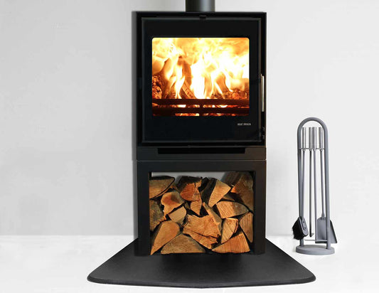 Heat Design - Vitae 9 kW Freestanding