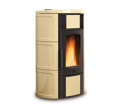 Nordica-Extraflame - Iside IDRO - 4 Colors